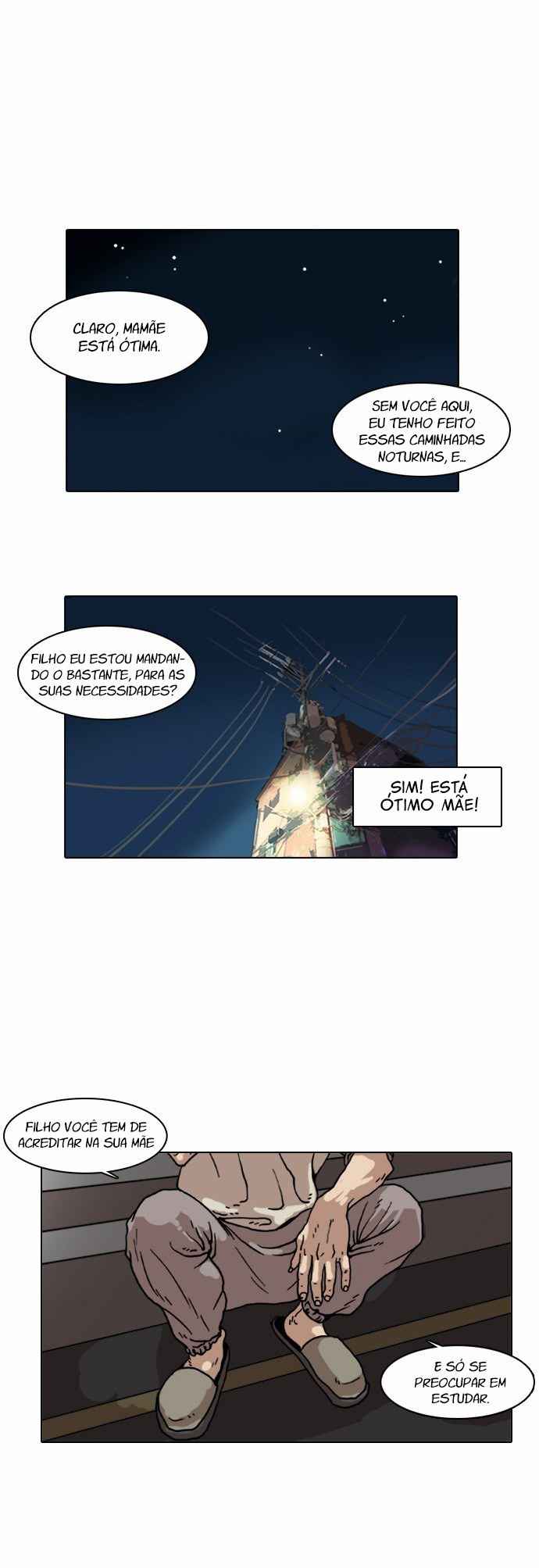 Read Lookism BR Manga Online