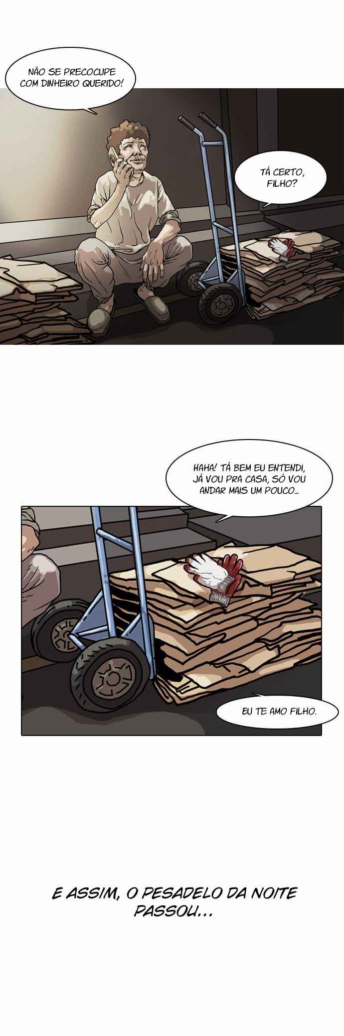Read Lookism BR Manga Online