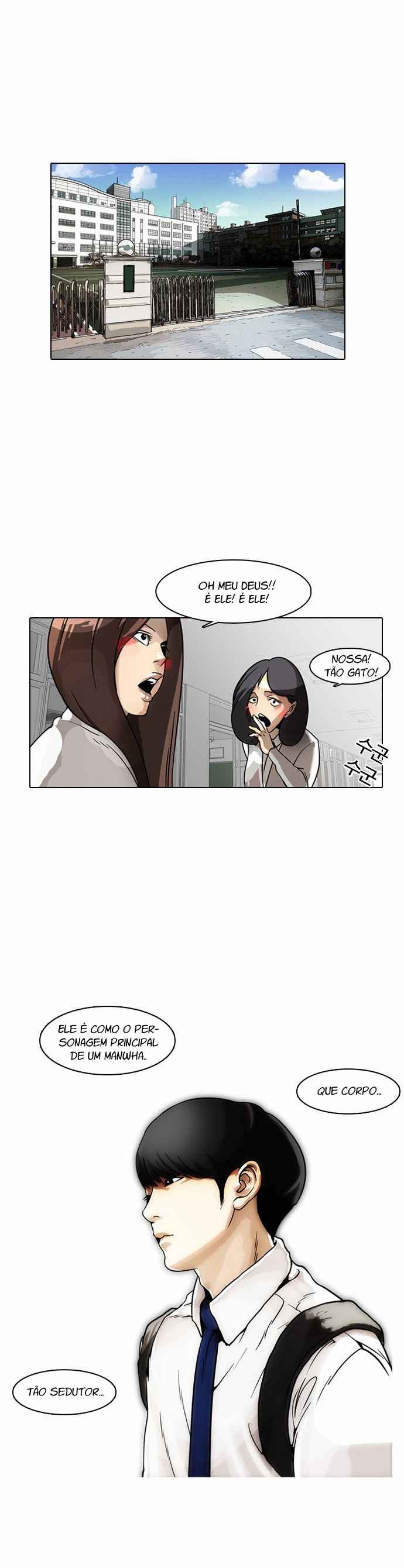 Read Lookism BR Manga Online