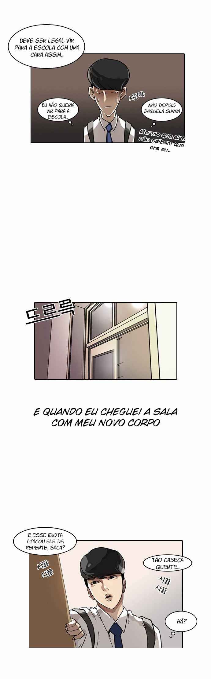 Read Lookism BR Manga Online