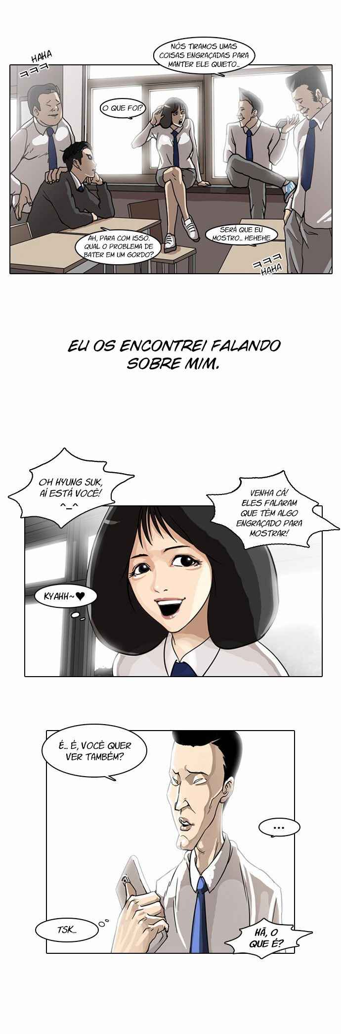 Read Lookism BR Manga Online