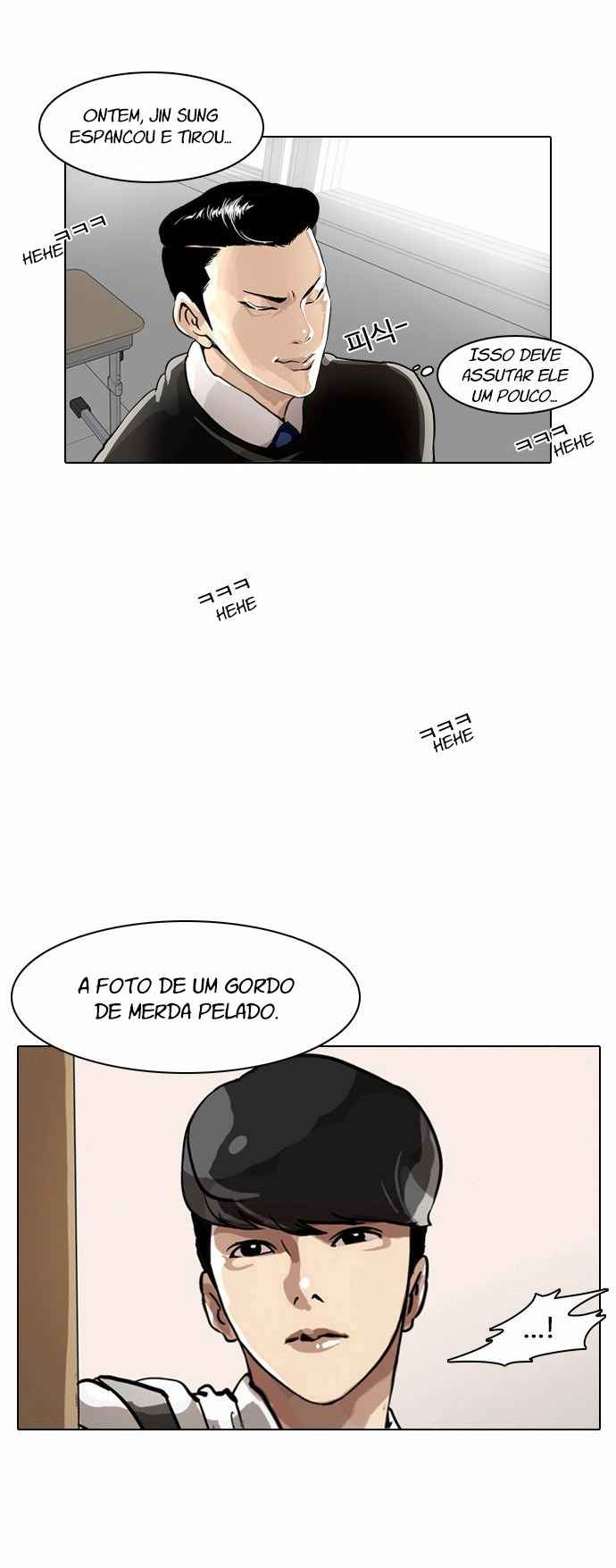 Read Lookism BR Manga Online