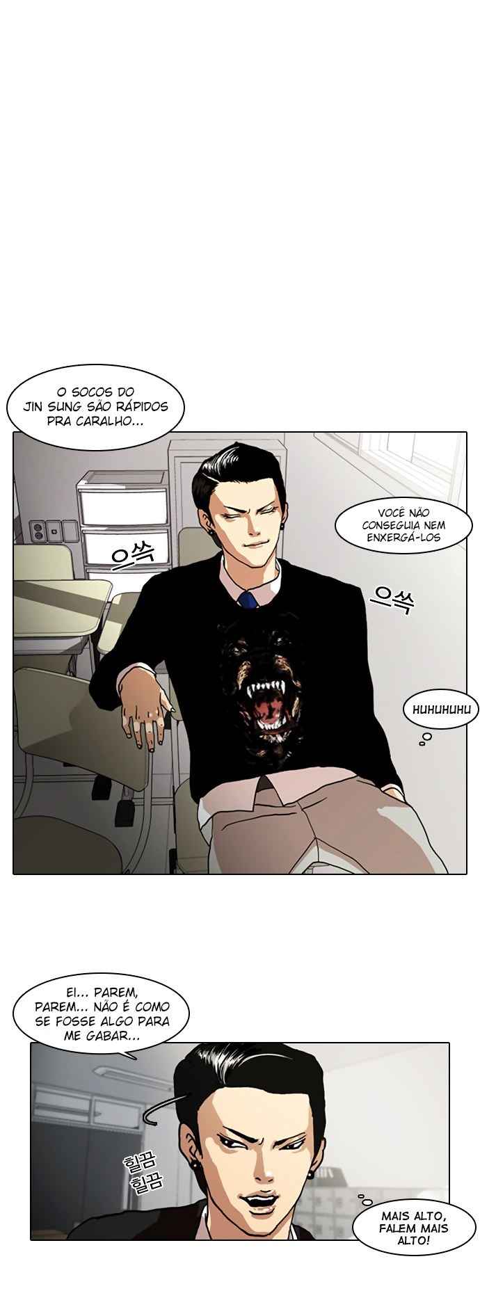 Read Lookism BR Manga Online