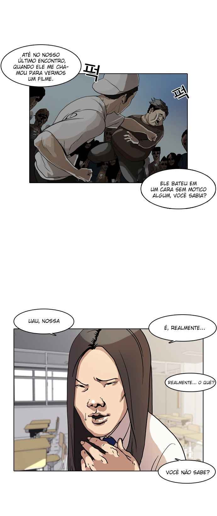 Read Lookism BR Manga Online