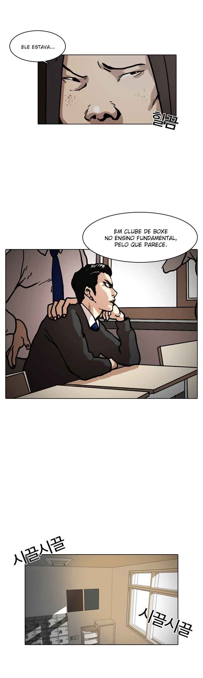 Read Lookism BR Manga Online