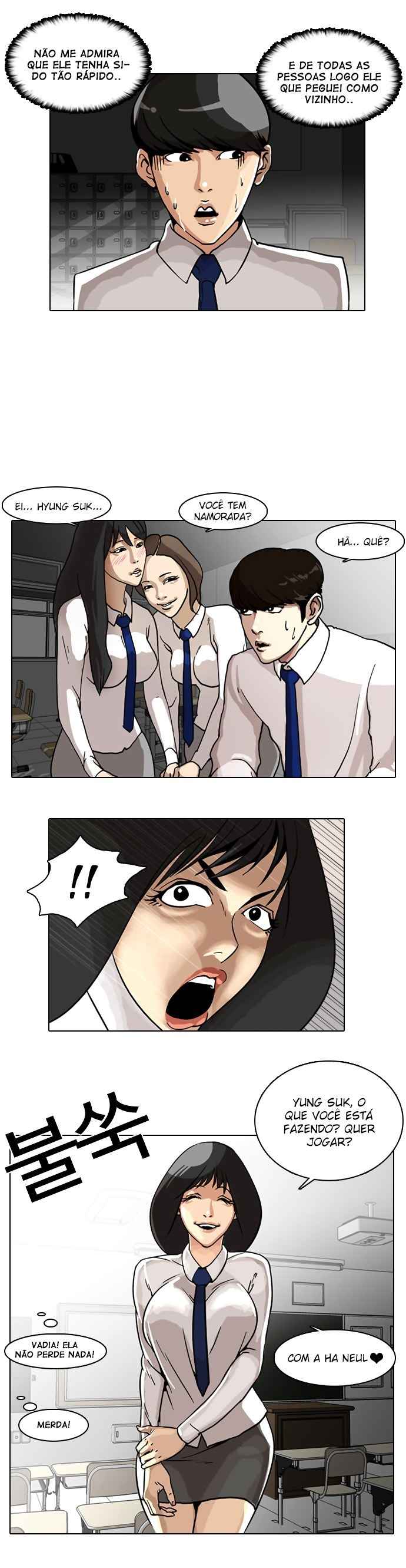 Read Lookism BR Manga Online