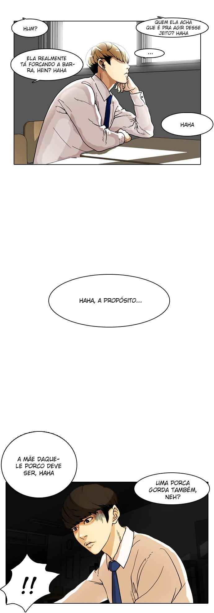 Read Lookism BR Manga Online