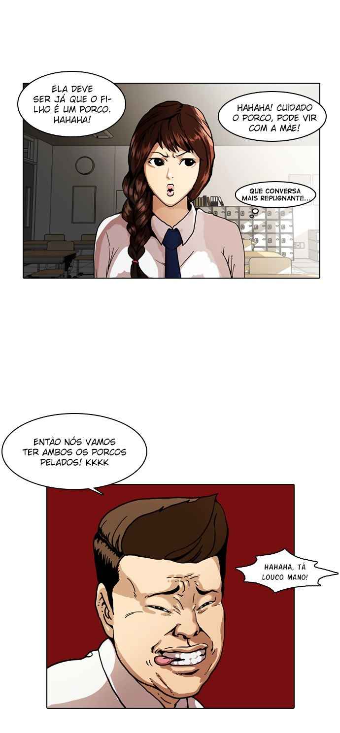 Read Lookism BR Manga Online