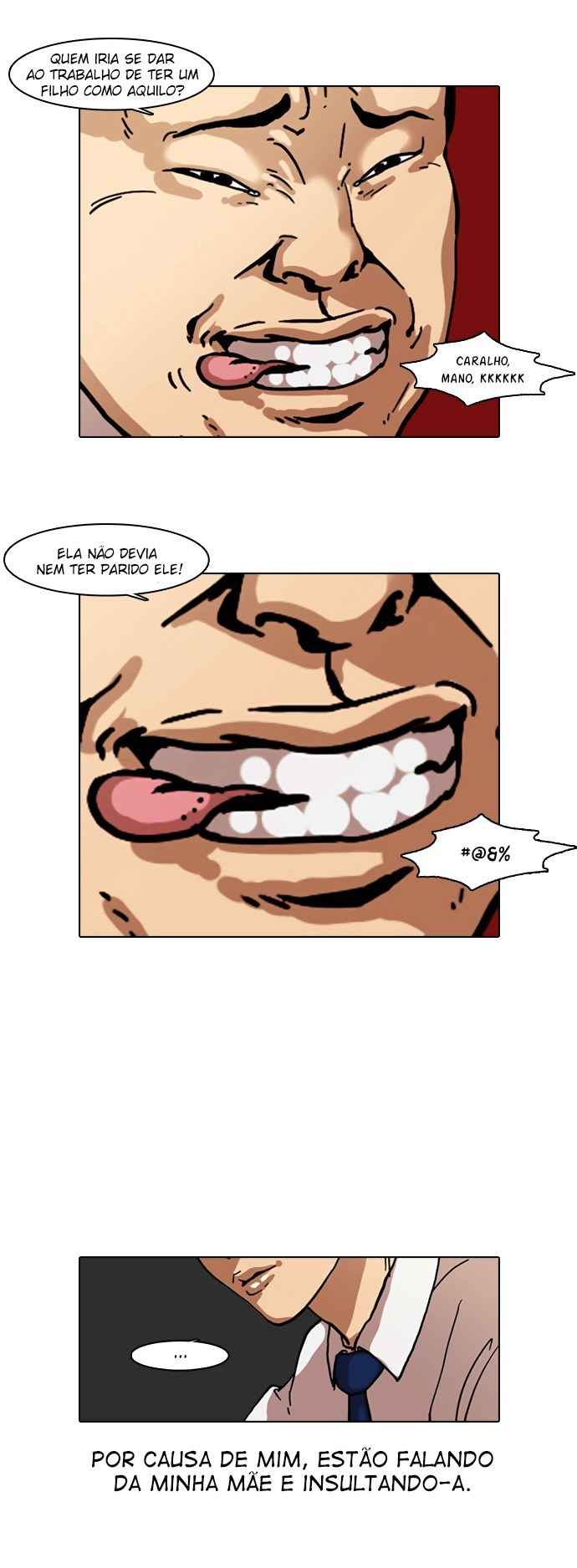 Read Lookism BR Manga Online