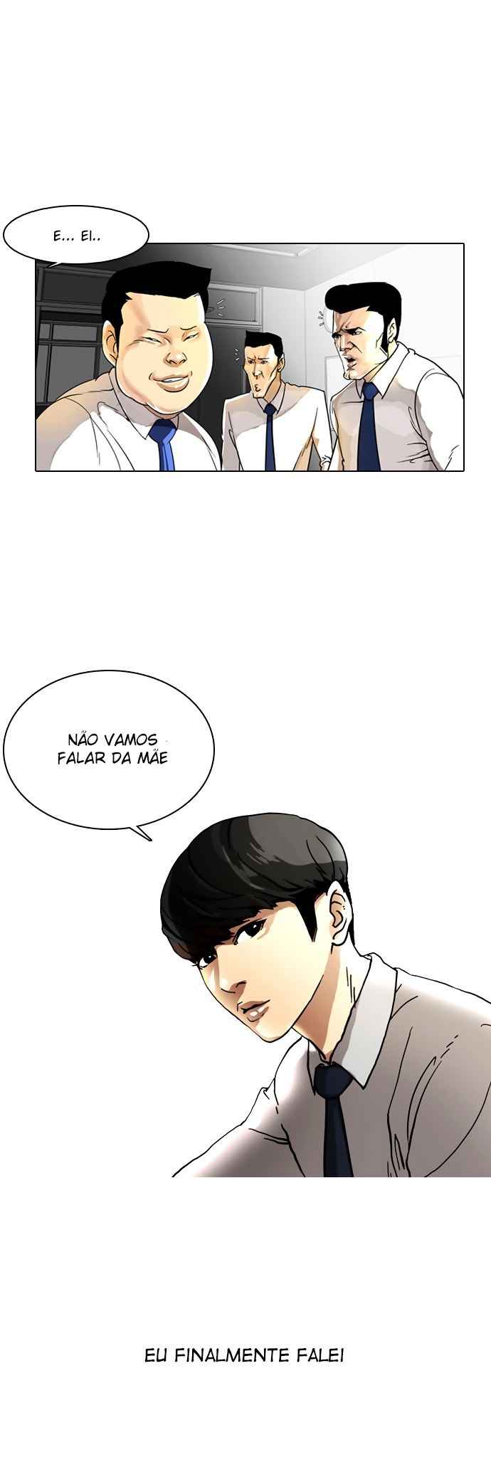 Read Lookism BR Manga Online
