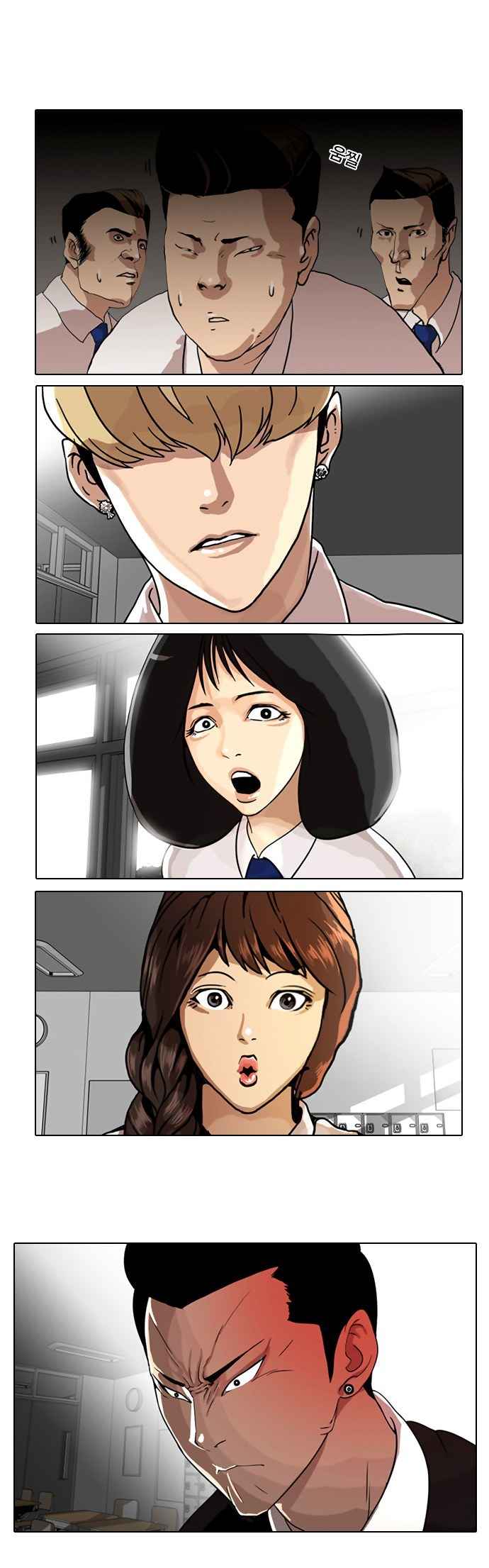 Read Lookism BR Manga Online