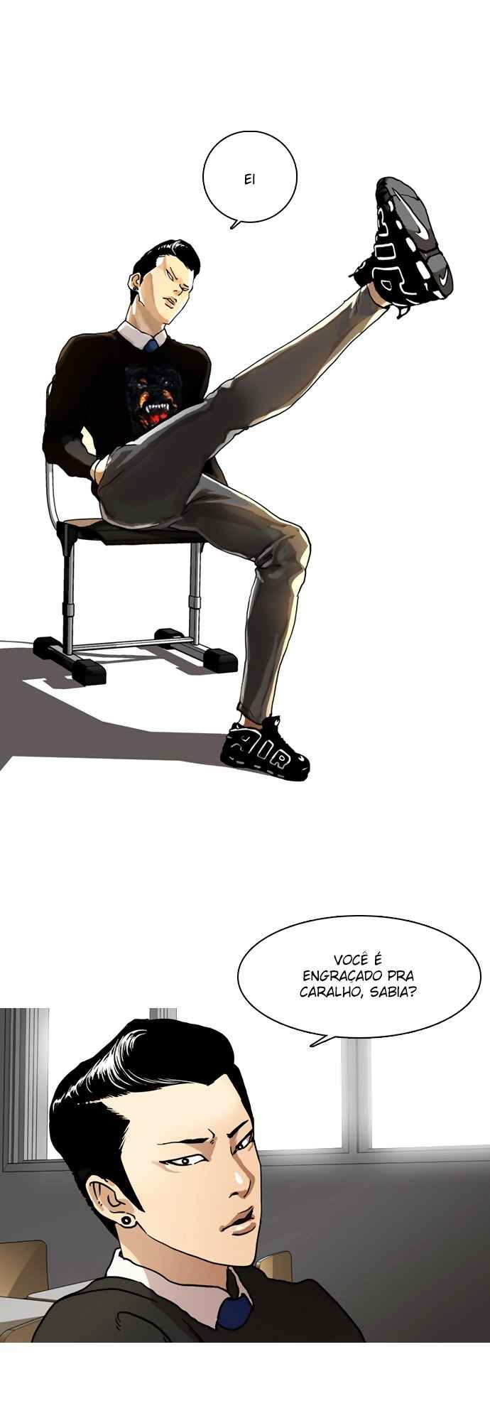 Read Lookism BR Manga Online