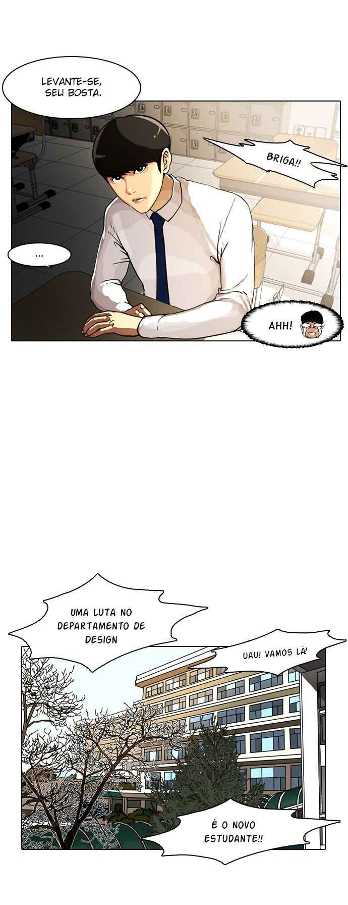Read Lookism BR Manga Online