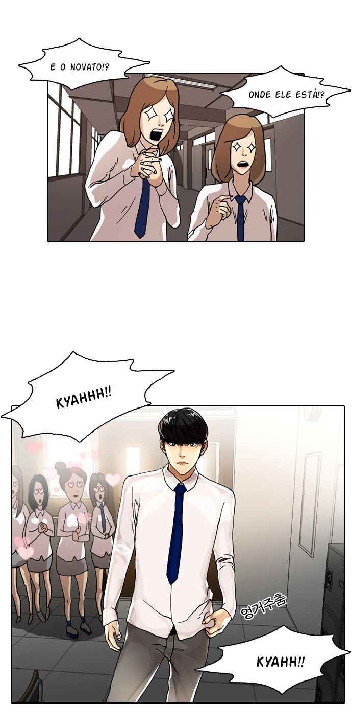 Read Lookism BR Manga Online