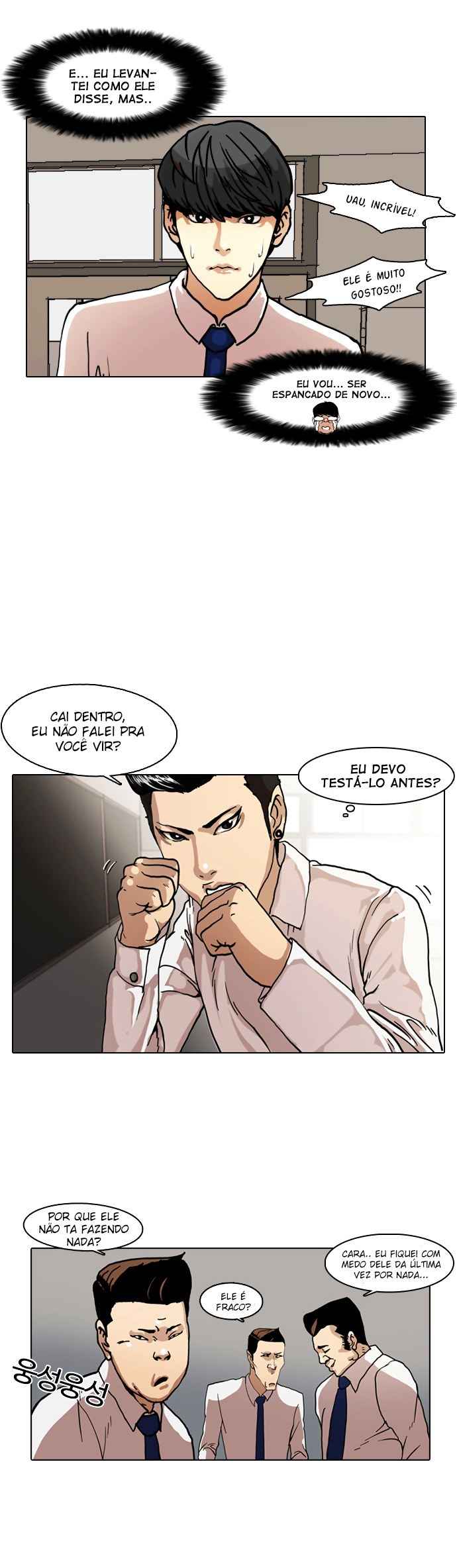 Read Lookism BR Manga Online