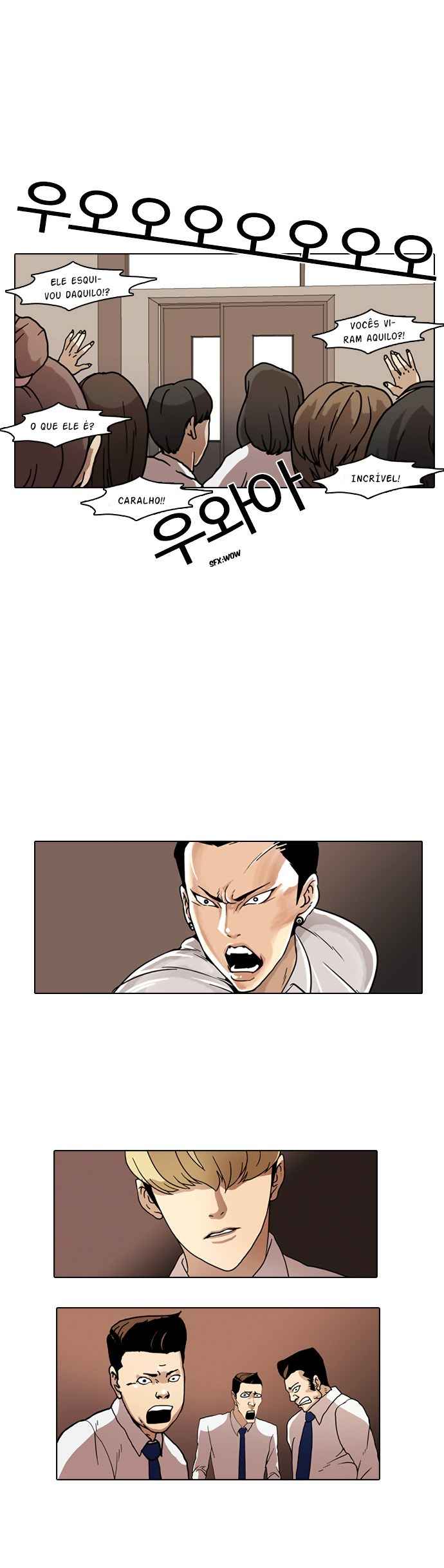 Read Lookism BR Manga Online
