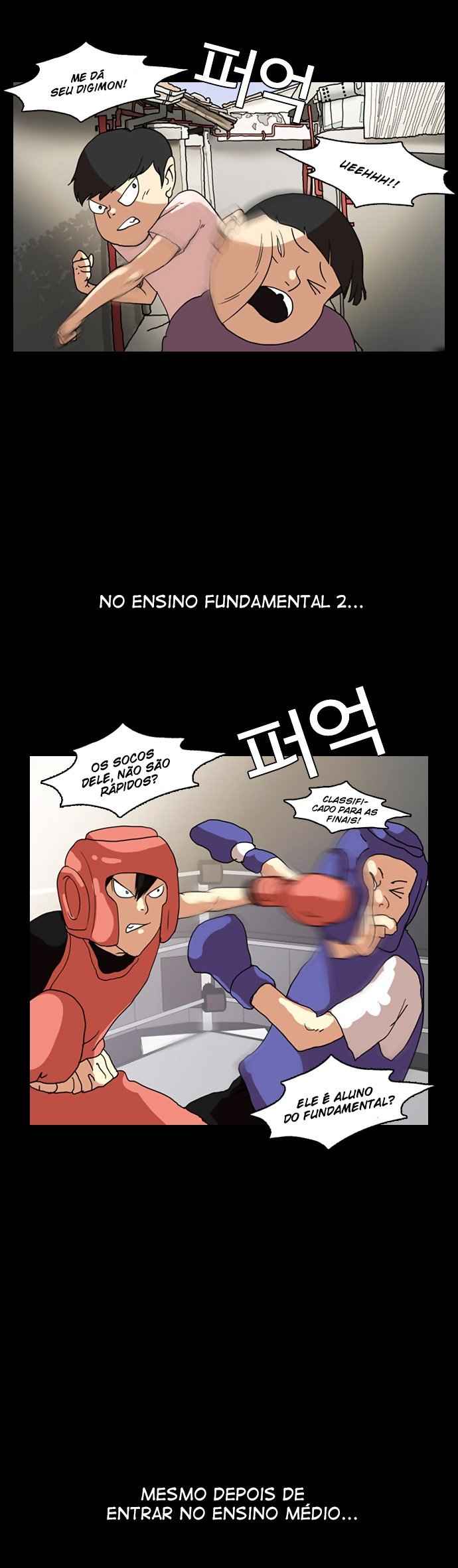Read Lookism BR Manga Online
