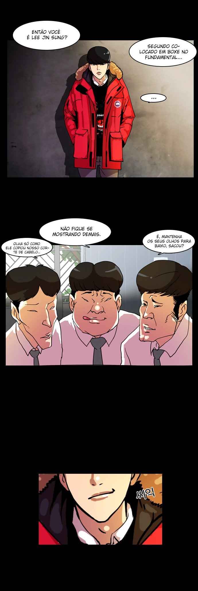 Read Lookism BR Manga Online