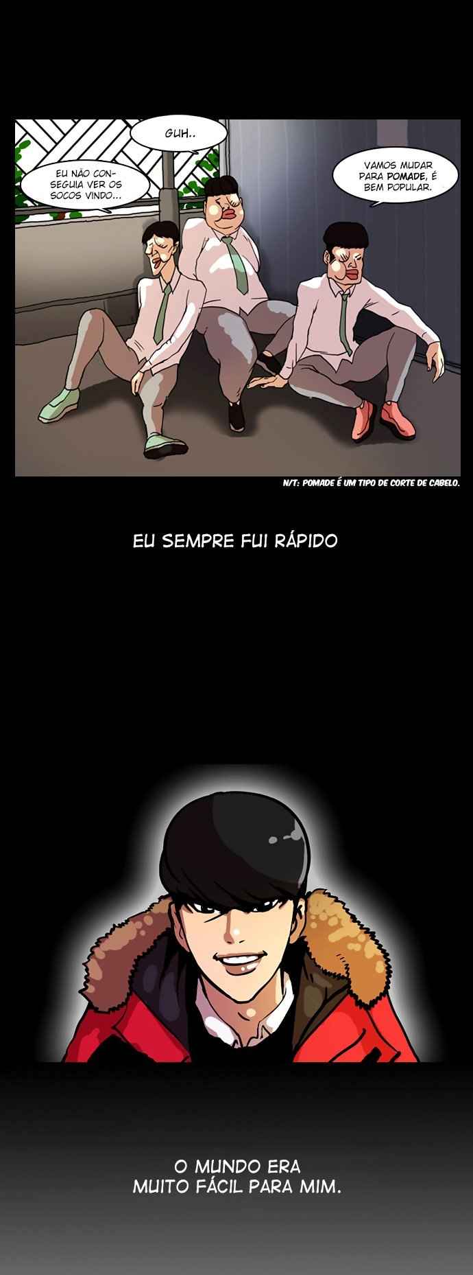 Read Lookism BR Manga Online