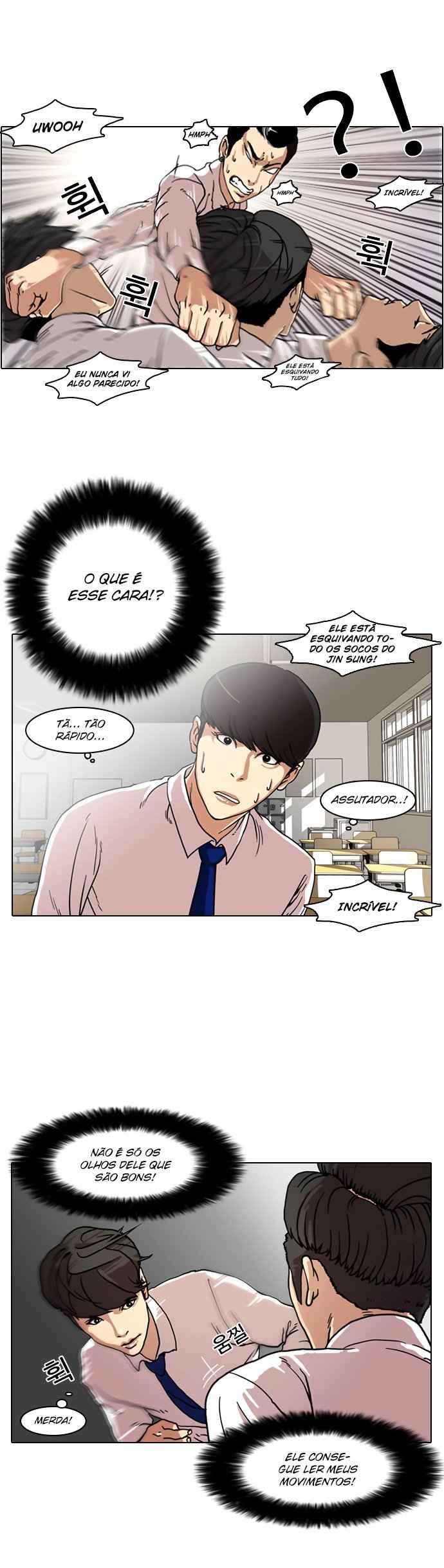 Read Lookism BR Manga Online