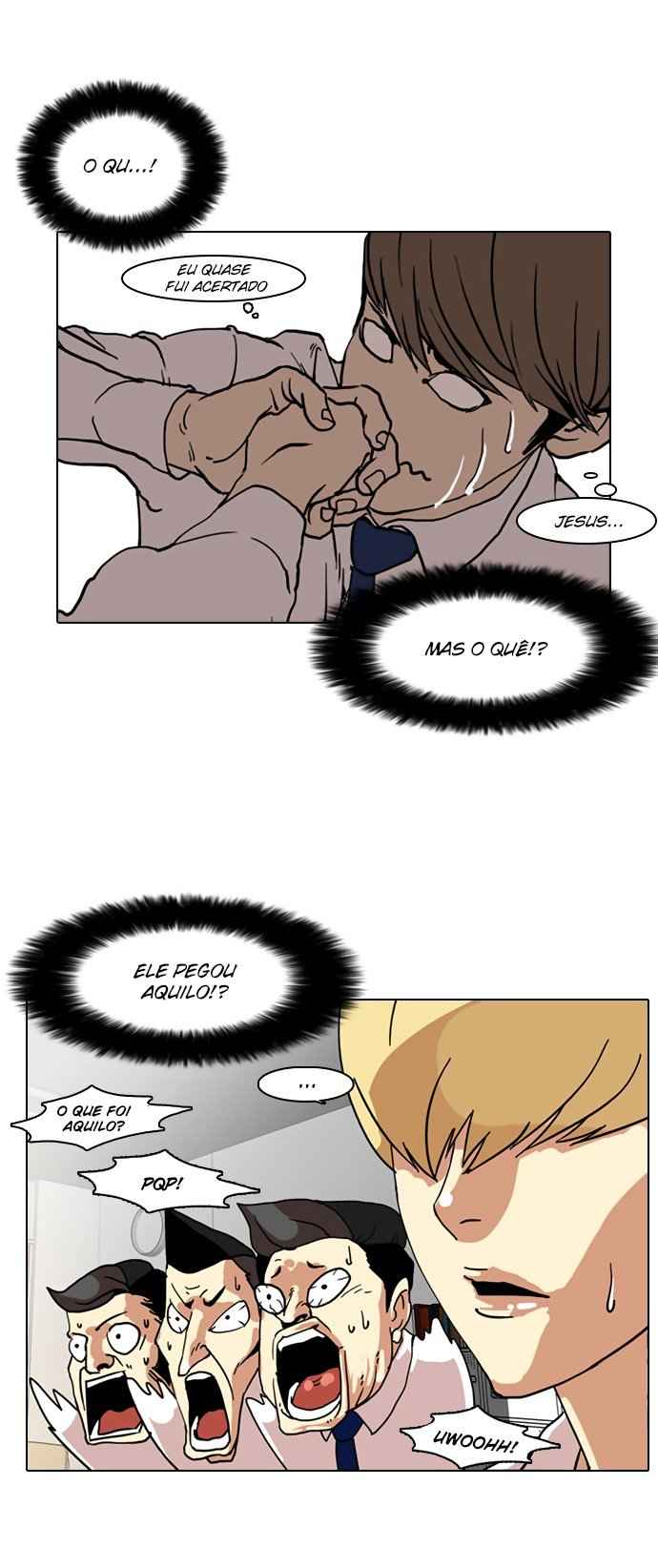 Read Lookism BR Manga Online