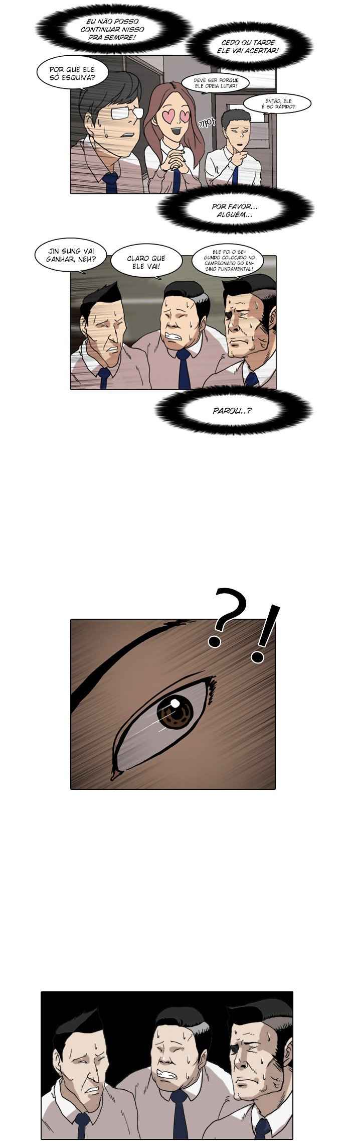 Read Lookism BR Manga Online