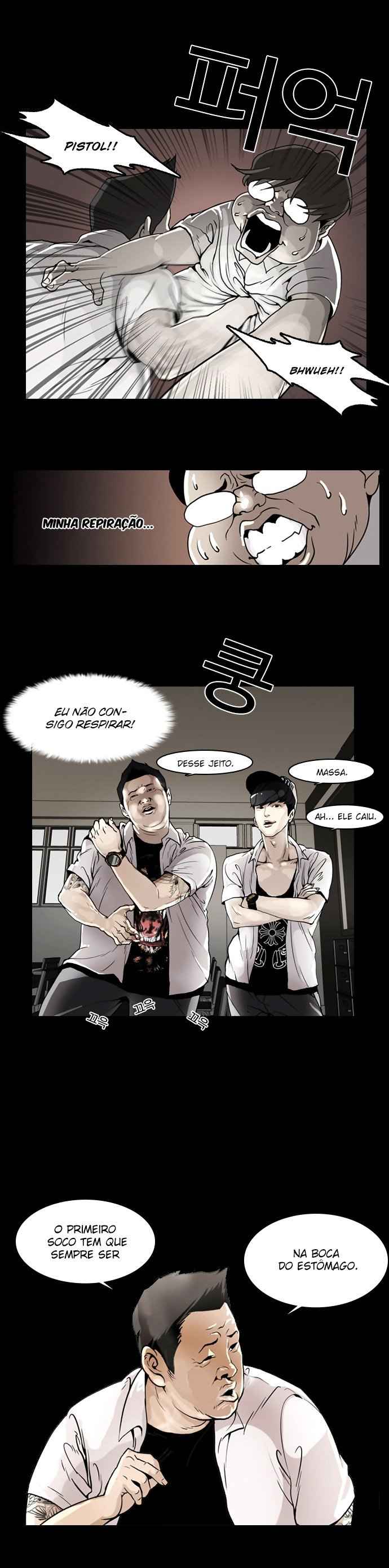 Read Lookism BR Manga Online