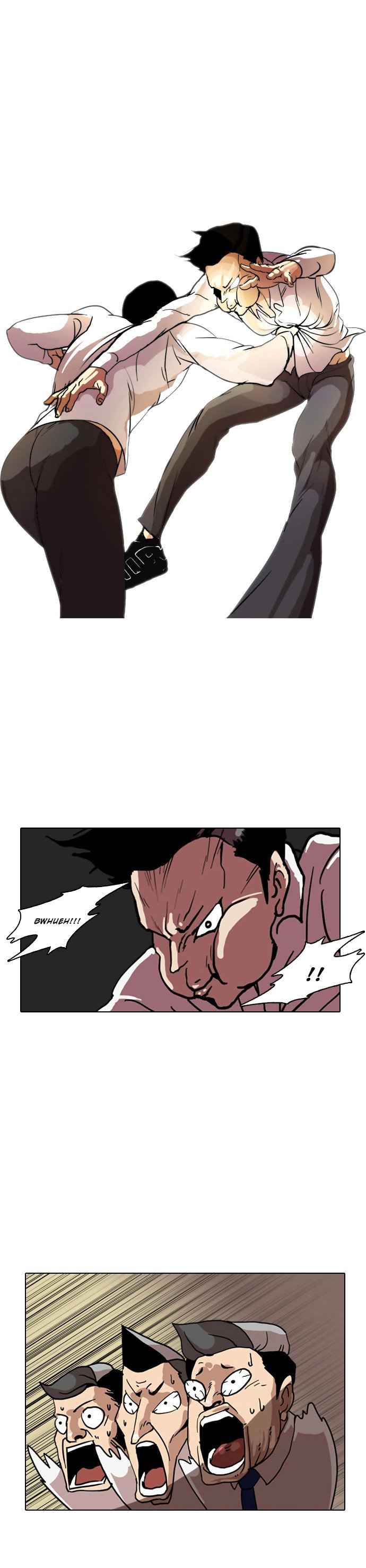 Read Lookism BR Manga Online