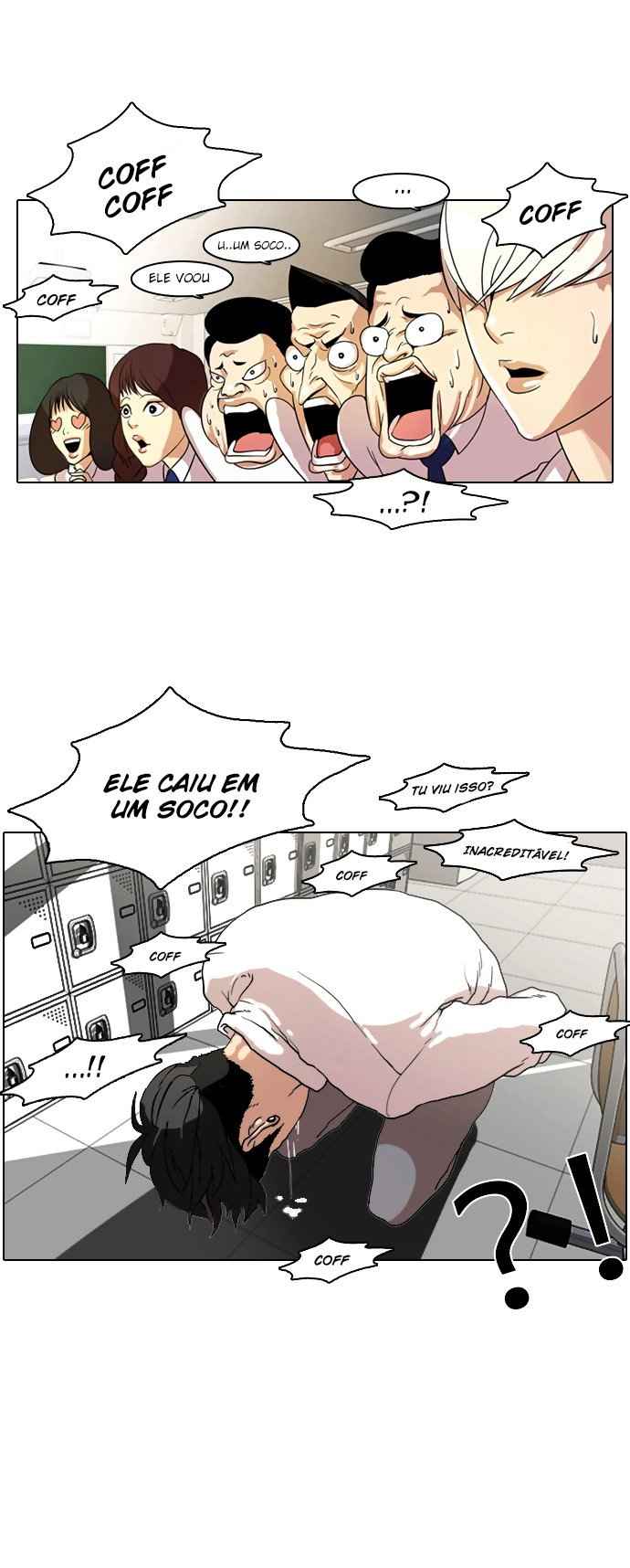 Read Lookism BR Manga Online