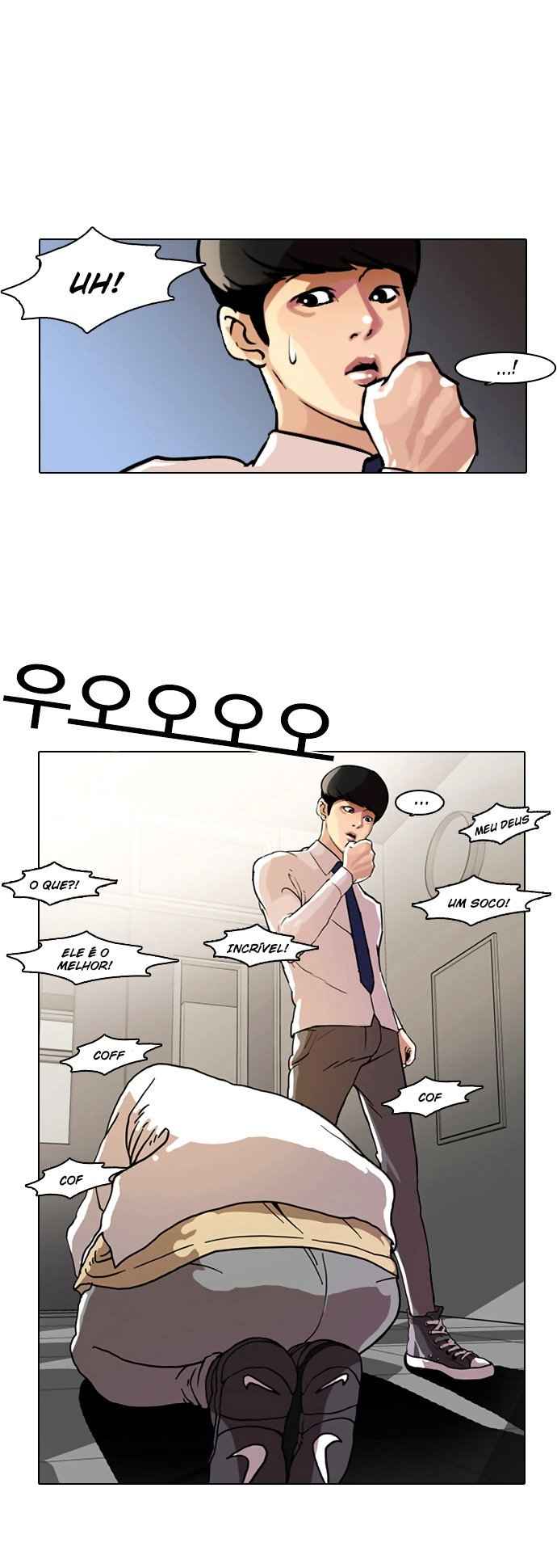 Read Lookism BR Manga Online