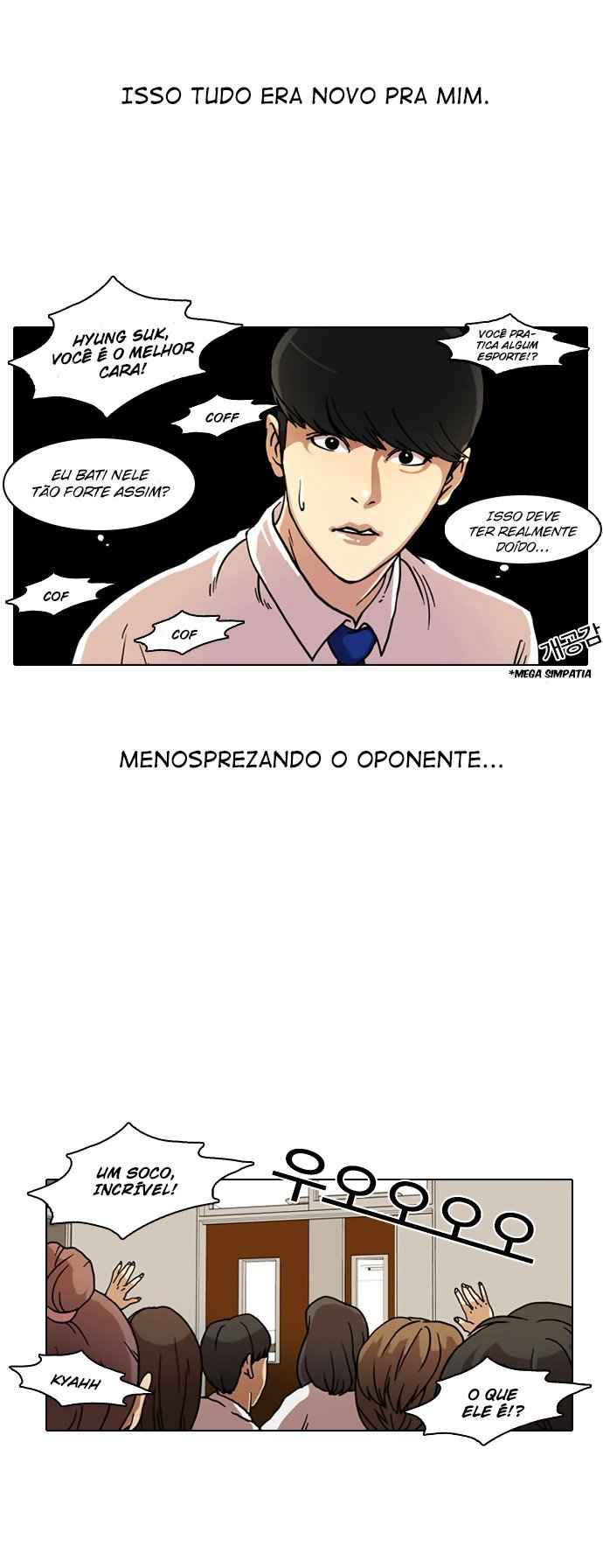 Read Lookism BR Manga Online