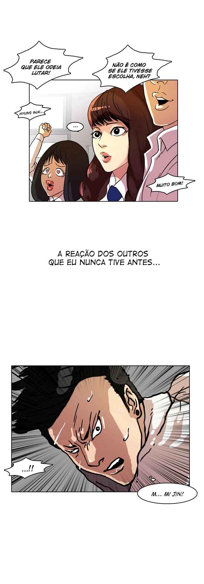 Read Lookism BR Manga Online