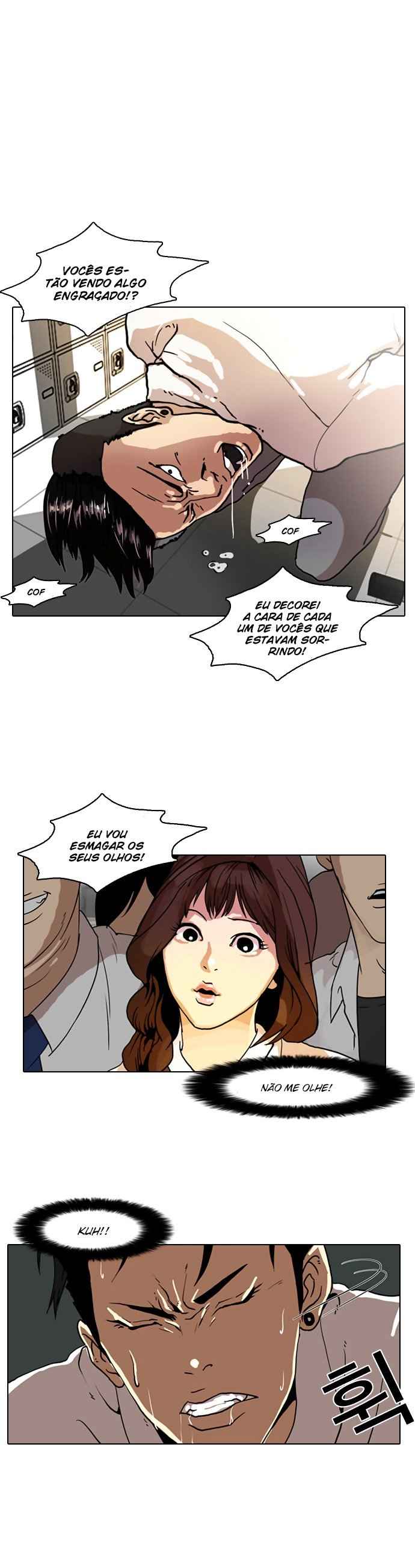 Read Lookism BR Manga Online