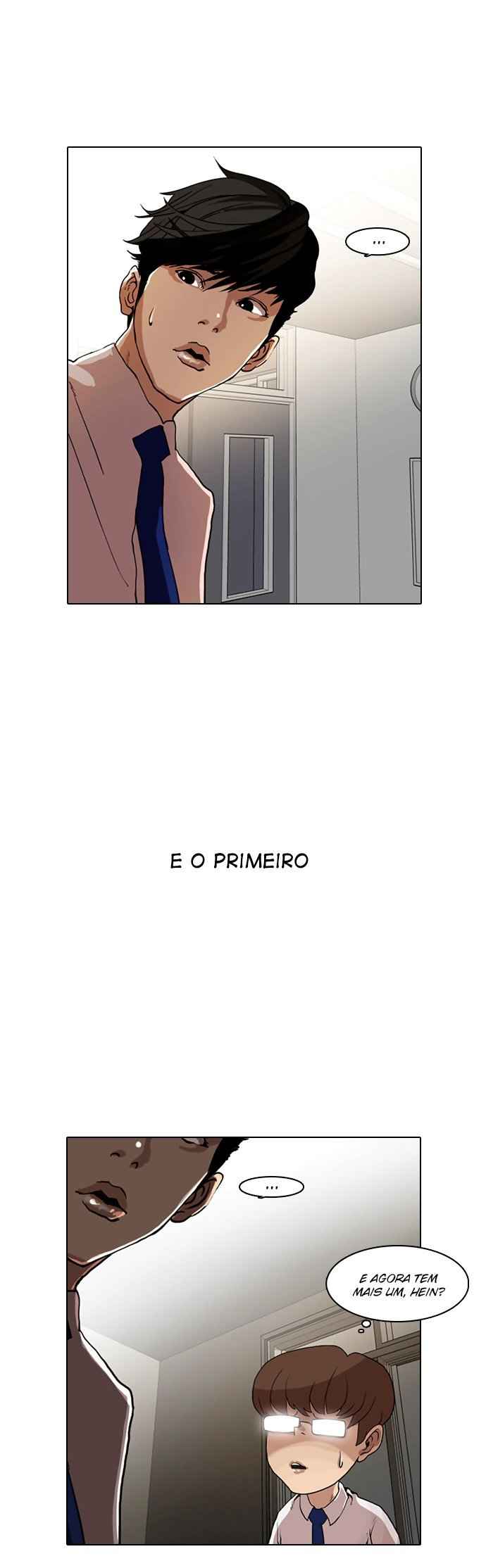 Read Lookism BR Manga Online
