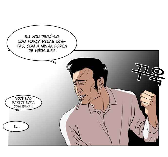 Read Lookism BR Manga Online