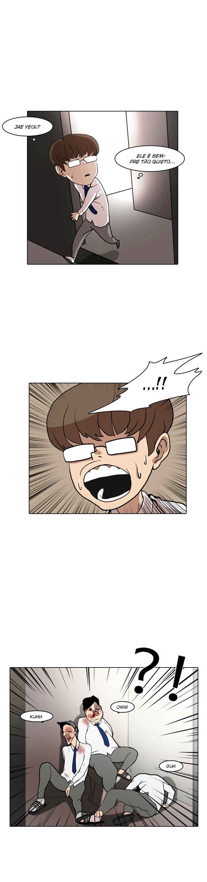 Read Lookism BR Manga Online