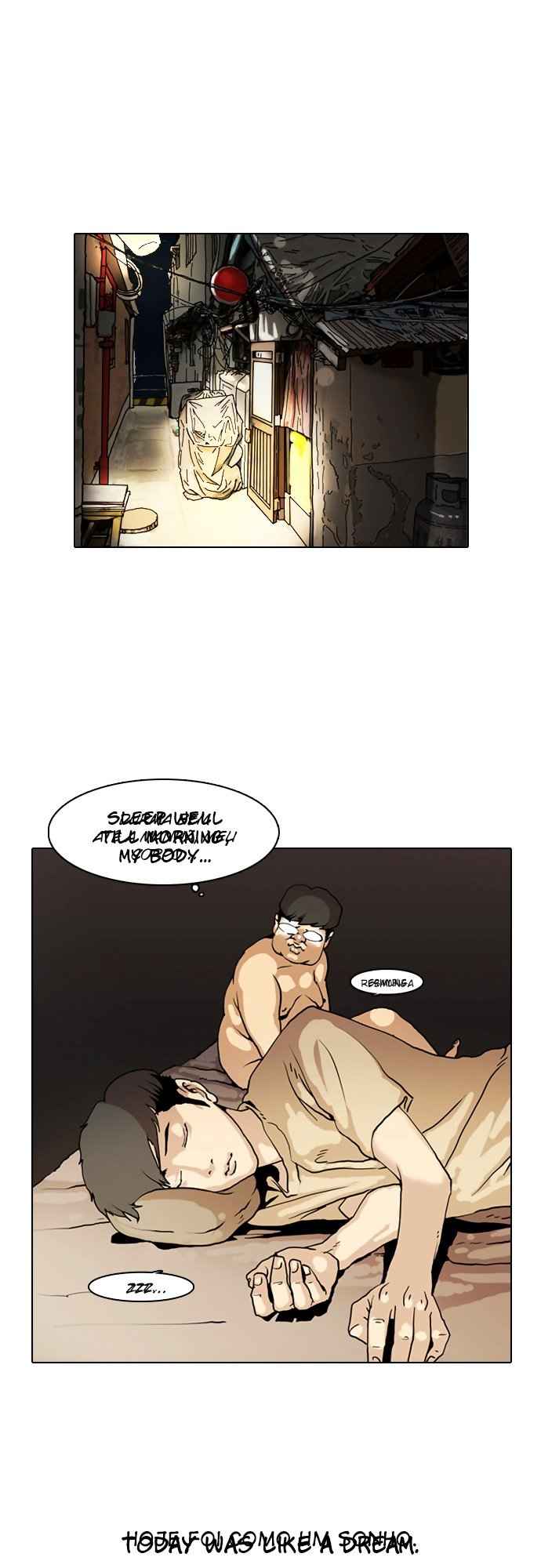 Read Lookism BR Manga Online