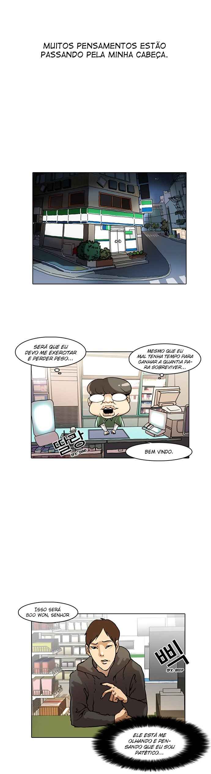 Read Lookism BR Manga Online