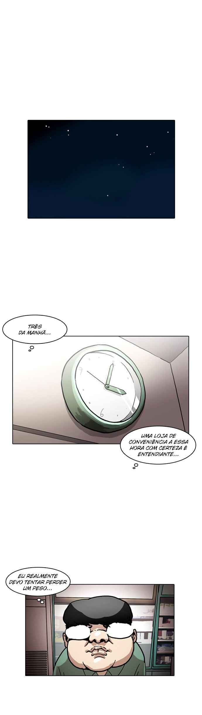 Read Lookism BR Manga Online