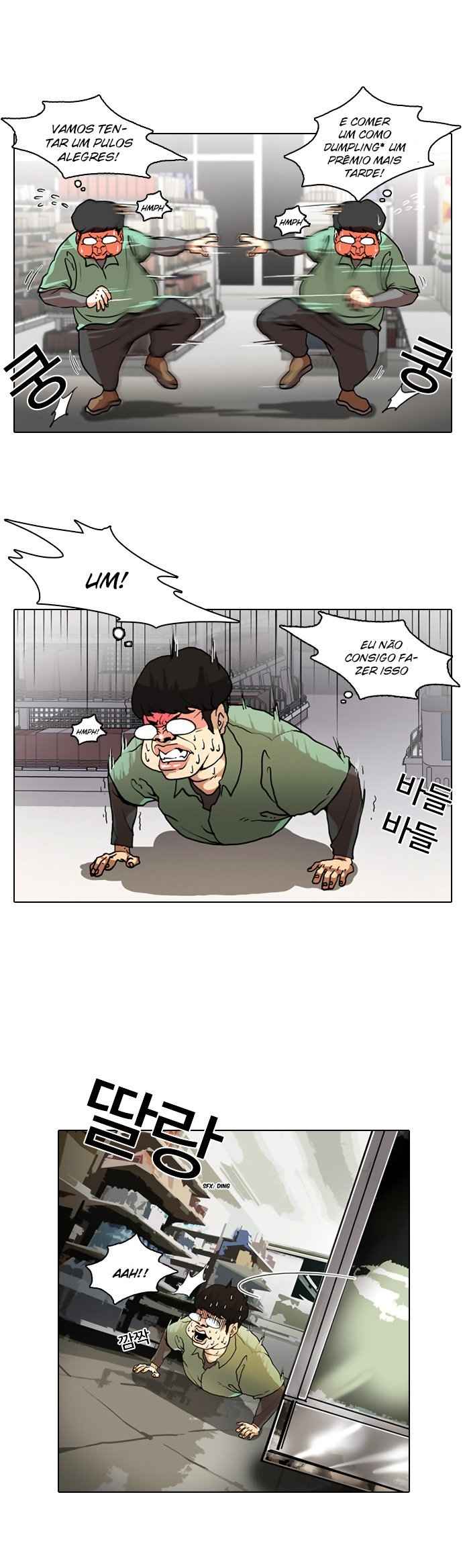 Read Lookism BR Manga Online