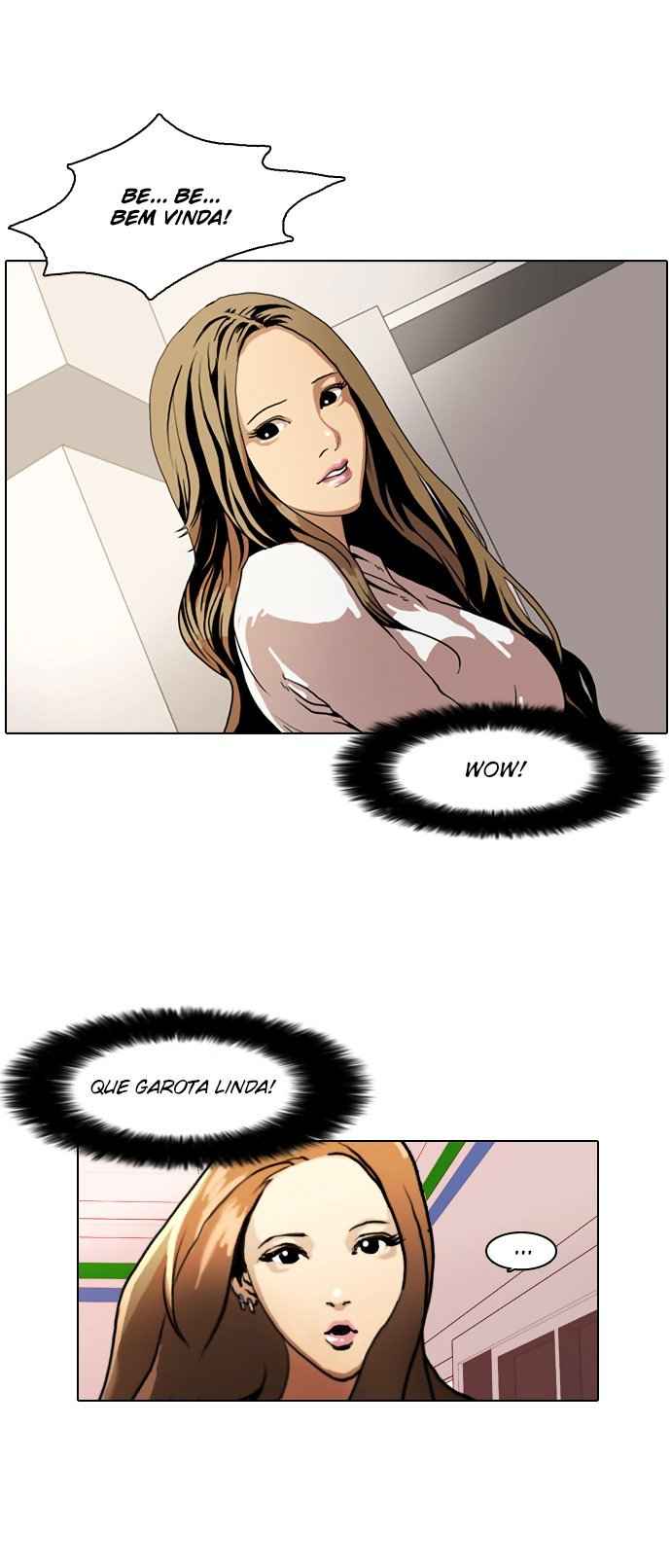 Read Lookism BR Manga Online