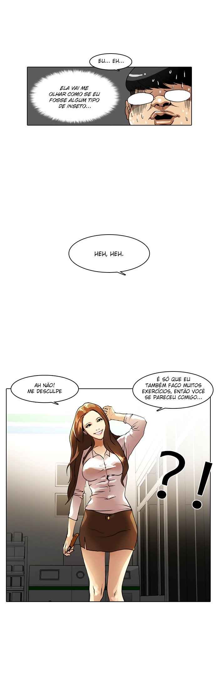 Read Lookism BR Manga Online