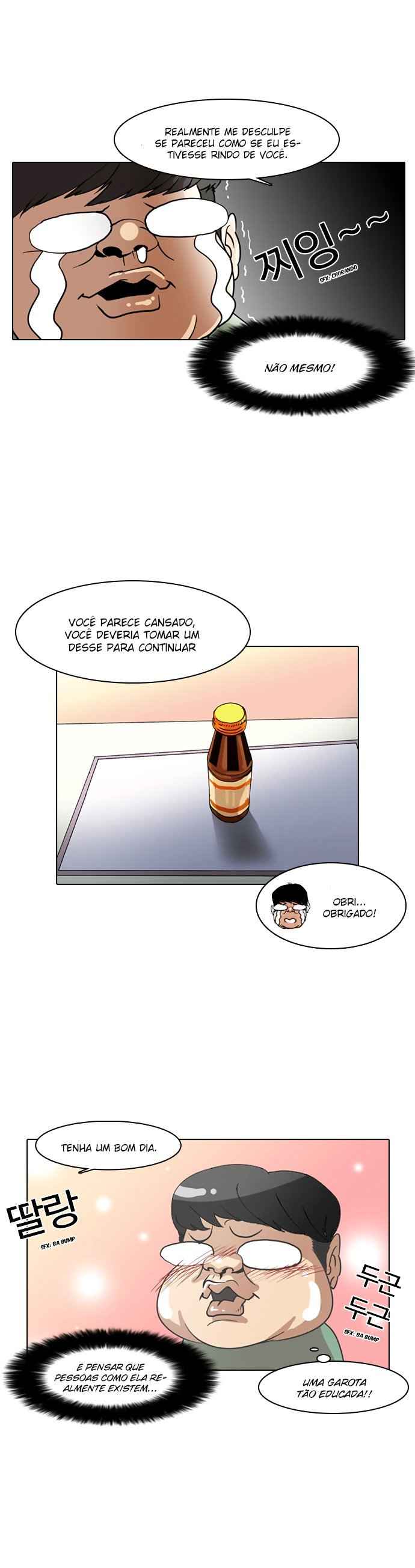 Read Lookism BR Manga Online