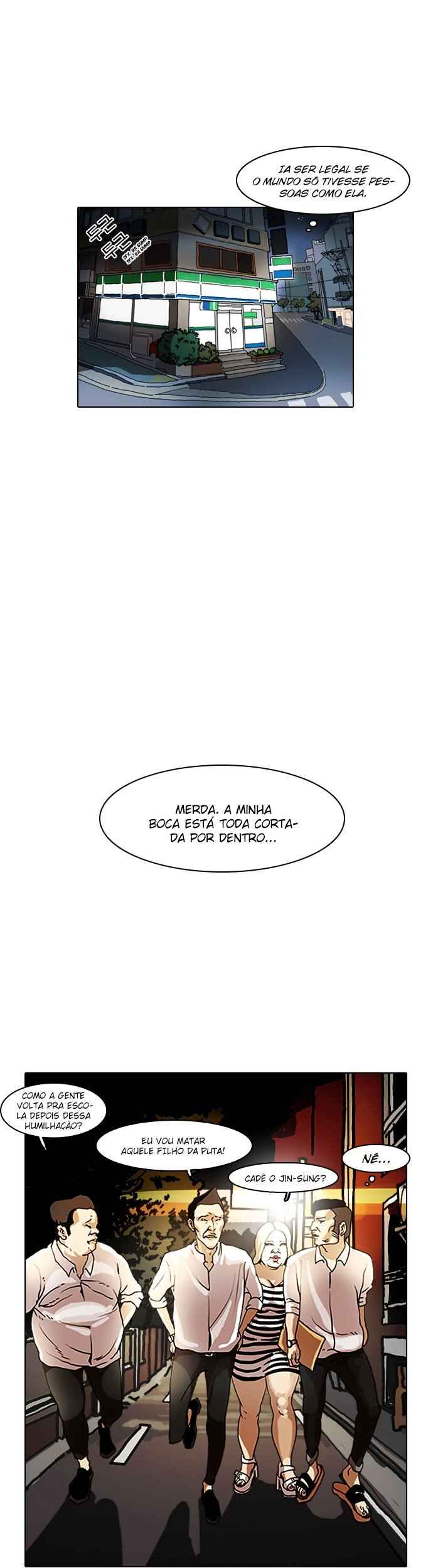 Read Lookism BR Manga Online
