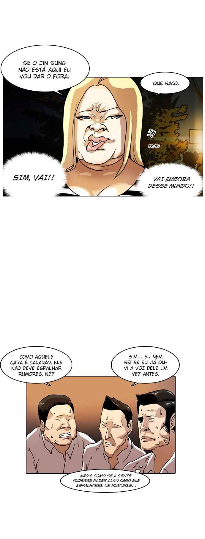 Read Lookism BR Manga Online
