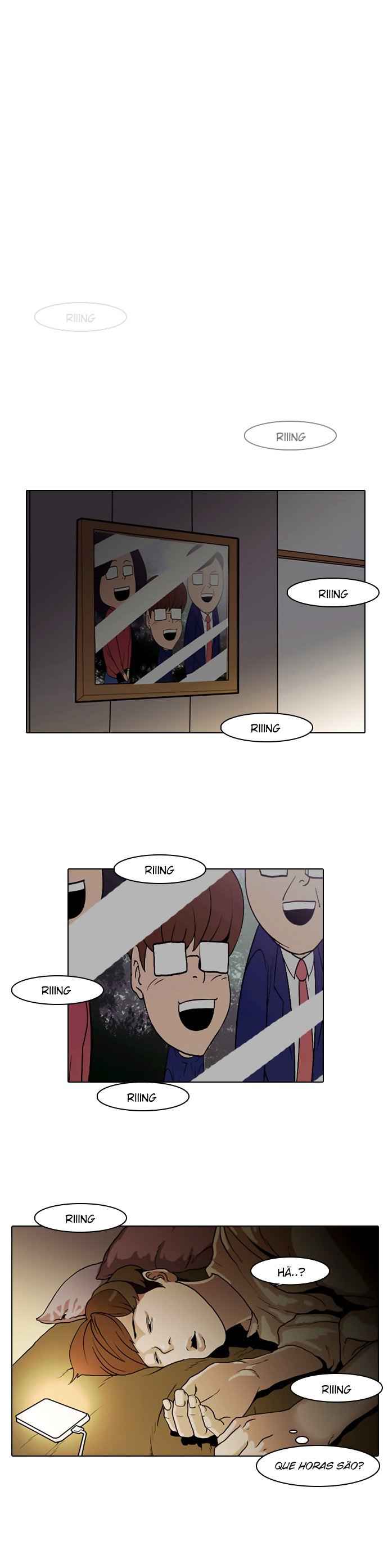 Read Lookism BR Manga Online