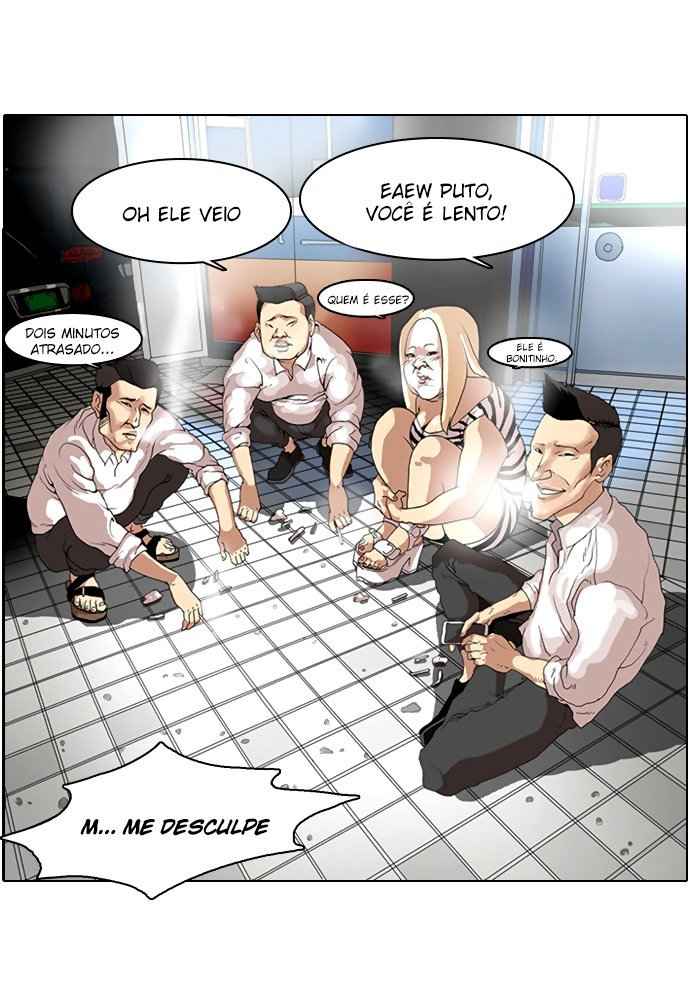 Read Lookism BR Manga Online