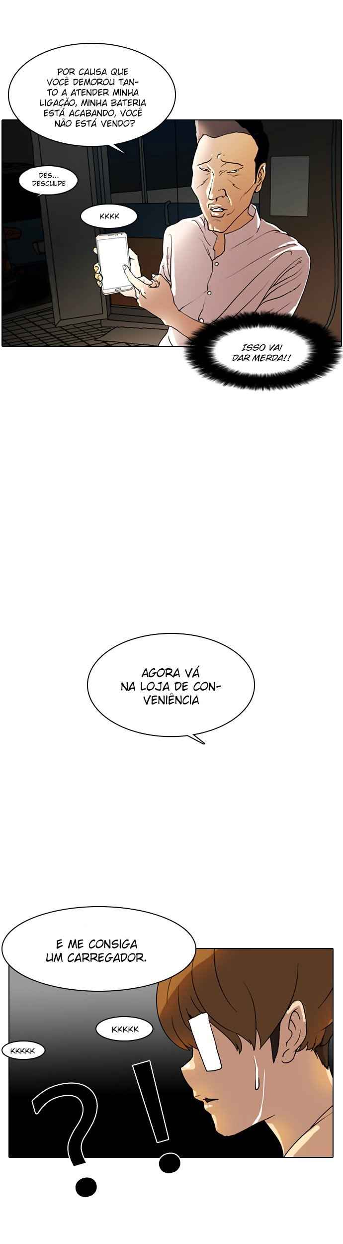 Read Lookism BR Manga Online