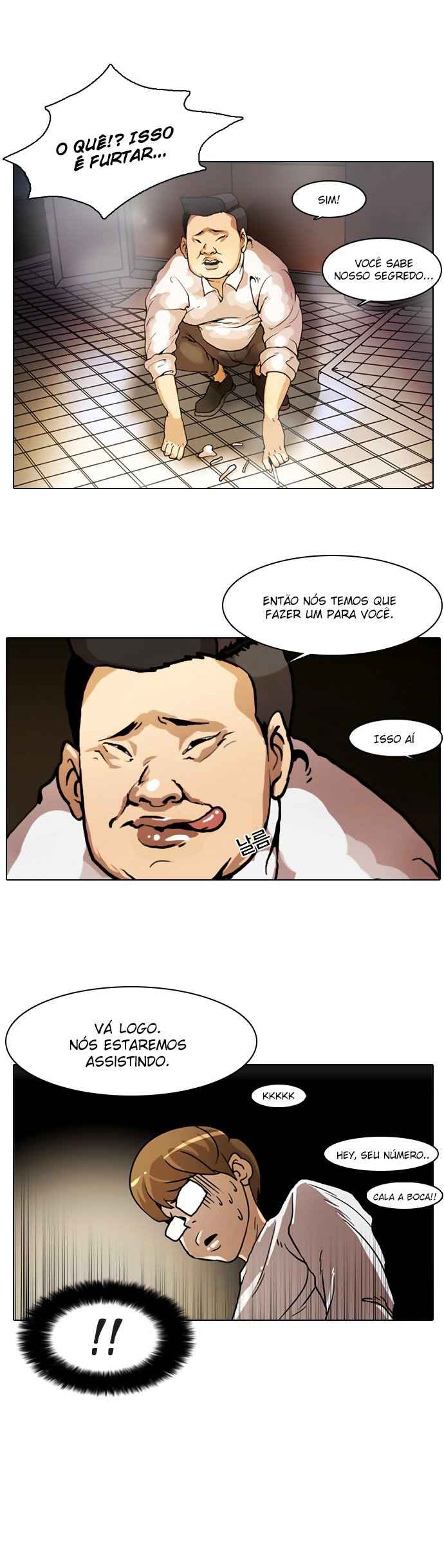 Read Lookism BR Manga Online
