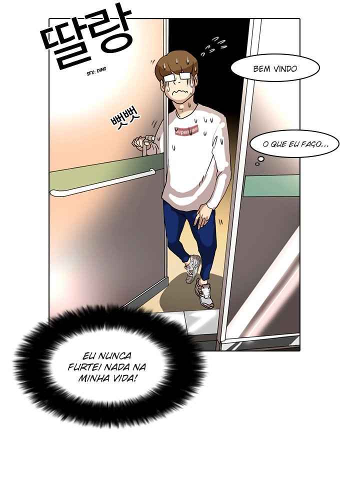 Read Lookism BR Manga Online